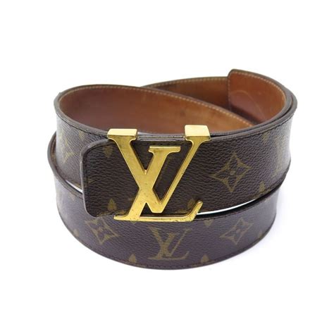 ceiture louis vuitton|Ceinture en toile LOUIS VUITTON pour Femme.